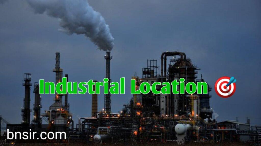 Industrial Regions