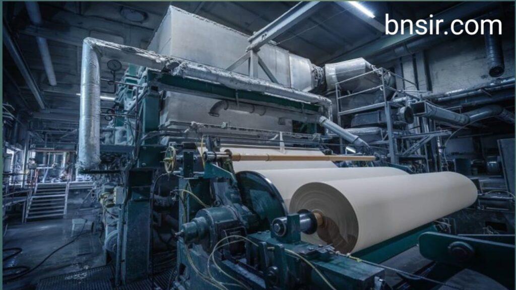 Paper Production